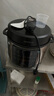 九陽(yáng)（Joyoung）國家補貼濃香系列電壓力鍋5L雙膽家用全自動(dòng)智能預約燉肉煲湯開(kāi)蓋煮猛火Y-50C72電飯煲高壓鍋4-6人 曬單實(shí)拍圖