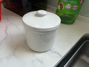 小熊（Bear）電燉鍋 電燉盅 隔水燉鍋 煲湯鍋 燉湯盅 蒸鍋 嬰兒輔食鍋煮粥鍋燕窩可預(yù)約帶蒸籠DDZ-D16C1 1.6L 曬單實(shí)拍圖