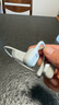 韶音（SHOKZ）李現(xiàn)同款OpenRunPro2 S820骨傳導(dǎo)耳機(jī)無(wú)線開(kāi)放式藍(lán)牙耳機(jī)主動(dòng)降噪防塵抗汗跑步運(yùn)動(dòng)耳機(jī)七夕禮物 冰川銀-京倉(cāng) 快至當(dāng)/次日達(dá) 曬單實(shí)拍圖