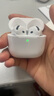 華強北原裝藍牙耳機【直營正品丨降噪Air7代】適配蘋果新款ANC降噪pods無線半入耳式原裝iphone16pro/15/14 【原版全功能pods4降噪版】 ANC降噪+靈動島彈窗+空間音頻 曬單實拍圖