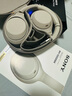 索尼（SONY）WH-1000XM4 頭戴式無線藍牙耳機 AI智能主動降噪 1000XM3升級款 適用于網(wǎng)課送男女友禮物 WH-1000XM4 鉑金銀 曬單實拍圖
