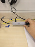 宏碁（acer）Type-C擴(kuò)展塢USB3.0分線器拓展塢轉(zhuǎn)HDMI轉(zhuǎn)接頭適用MacBook電腦轉(zhuǎn)換器4K投屏PD充電器五合一 曬單實(shí)拍圖