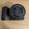 索尼（SONY）ZV-E10II E10二代 APS-C畫幅微單相機 創(chuàng)意外觀濾鏡 精準對焦 小巧輕便ZV-E10M2 ZVE10M2K黑色【國補 贈128G卡+皮套等】 官方標配 曬單實拍圖
