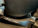 寶得適（BRITAX）寶寶兒童安全座椅0-7歲isize認證正反360°旋轉成長(cháng)騎士air薄霧粉 曬單實(shí)拍圖