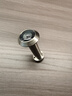 iGear貓眼防盜防拆防撬高清玻璃鏡片入戶(hù)門(mén)家用通用門(mén)鏡14-17（50-90） 曬單實(shí)拍圖