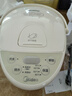 美的（Midea）【國(guó)家補(bǔ)貼】電熱水瓶熱水壺電水壺304不銹鋼水壺 5L控溫保溫恒溫開水壺電水壺?zé)畨谻olour201 曬單實(shí)拍圖