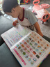 2025新升級(jí)會(huì)說(shuō)話的聽(tīng)說(shuō)讀唱全能早教有聲書(shū)漢粵英三語(yǔ)啟蒙早教點(diǎn)讀書(shū)兒童點(diǎn)讀繪本寶寶啟蒙認(rèn)知嬰兒拼音歌謠早教點(diǎn)讀發(fā)聲書(shū) 0-9歲聽(tīng)說(shuō)讀唱早教有聲書(shū) 曬單實(shí)拍圖