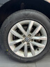 固特異（Goodyear）汽車輪胎 215/60R16 95V EF1 SPORT鷹馳F1酷跑 適配凱美瑞雅閣 曬單實拍圖