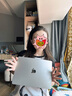 Apple/蘋果【國家補(bǔ)貼】AI筆記本/2025款MacBookAir13英寸M4(10+10核)16G 512G 銀色電腦MW0X3CH/A 曬單實(shí)拍圖