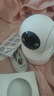 喬安800萬像素?cái)z像頭監(jiān)控?zé)o線wifi網(wǎng)絡(luò)高清夜視監(jiān)控器360度無死角帶夜視全景云臺家用AI監(jiān)控手機(jī)遠(yuǎn)程 曬單實(shí)拍圖