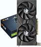 萬競 GTX1060/RTX2060S/RTX3060Ti高端獨立顯卡全新盒裝電腦顯卡三角洲打瓦游戲設計渲染學習臺式顯卡 【全新盒裝】RTX3060Ti 8G 戰(zhàn)神X 曬單實拍圖
