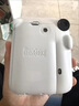 富士instax mini12一次成像拍立得相機(jī)（mini11拍立得相機(jī)升級(jí)版）  茉莉白 套餐3：官配+20張+保護(hù)殼+束口袋 曬單實(shí)拍圖