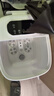 美的（Midea）泡腳桶殺菌足浴盆加熱自動按摩洗腳盆理療泡噴淋生日禮物送男女友長輩 ZL310溫泉桶七夕教師節(jié)禮物 曬單實(shí)拍圖