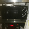 Galanz格蘭仕微波爐烤箱一體機 平板式不銹鋼內膽23升大容量家用光波爐機械旋鈕操作簡(jiǎn)單G80F23SP-M8(S0) 曬單實(shí)拍圖