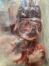 龍大肉食 黑豬棒骨2斤 免切帶骨髓豬筒骨豬大骨頭≥30%帶肉率 黑豬肉生鮮 曬單實拍圖