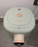 小熊（Bear）電熱水瓶 恒溫電熱水壺多段保溫316L不銹鋼內(nèi)膽抗菌水路 暖噸噸燒水壺 ZDH-H50T7 七夕情人節(jié)禮物 曬單實(shí)拍圖