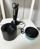 飛利浦（PHILIPS）電動(dòng)剃須刀旋護(hù)9系Pro+經(jīng)典版 SkinIQ智能光感刮胡刀配無線清潔中心 生日七夕情人節(jié)禮物送老公 曬單實(shí)拍圖