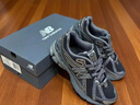 NEW BALANCE NB官方男鞋女鞋情侶潮流復古舒適百搭老爹鞋1906R系列 深銀灰/黑色 M1906RES 42 腳長(cháng)26.5CM【尺碼詳詢(xún)客服】 曬單實(shí)拍圖