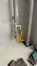 林內（Rinnai）【小蠻腰Pro plus】16升極光灰燃氣熱水器【家電國家補貼15%】 超能恒溫芯 16GD33（JSQ31-GD33） 曬單實(shí)拍圖
