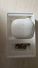 倍思M3s 入耳式降噪藍(lán)牙耳機(jī) -50dB金標(biāo)認(rèn)證藍(lán)牙6.0 適用蘋果華為vivo榮耀OPPO手機(jī)七夕禮物情侶 曬單實(shí)拍圖