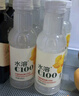 農(nóng)夫山泉水溶C100檸檬味復(fù)合果汁飲料445ml*15瓶整箱滿足每日所需維生素C 曬單實拍圖