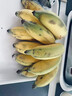 正宗蘋(píng)果蕉banana香蕉新鮮水果9斤蘋(píng)果粉蕉自然熟當季小米芭蕉 3斤 曬單實(shí)拍圖