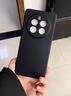 真我（realme）Realme真我12Pro手機(jī)殼Realme12por+液態(tài)硅膠殼12X防摔OPPO保護(hù)套 石墨黑 realme真我12Pro 曬單實(shí)拍圖