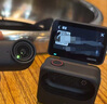 Insta360影石【6期免息 咨詢立減】GO 3S 4K拇指相機 Vlog騎行親子寵物運動相機防水防抖攝像機口 官方Vlog創(chuàng)作者套裝 【星曜黑】曬單送原廠配件 【128G內(nèi)存】 曬單實拍圖