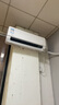 美的（Midea）空調(diào)出品大2匹/3p掛機新一級能效 變頻冷暖壁掛式家用自清潔除菌 大2匹 一級能效 雙排+電子膨脹閥 美的華凌系列 曬單實拍圖