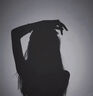 圣雅羅滿天星情侶對戒男女款999純銀戒指一對生日禮物送女友 曬單實拍圖