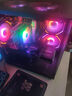 影馳Intel 13400F/12600KF/14600KF/5060TI/電競(jìng)整機(jī)游戲臺(tái)式電腦組裝機(jī) 配置2 13400F+RTX5060 8G 曬單實(shí)拍圖