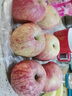煙臺蘋果水果棲霞紅富士新鮮生鮮果山東特產(chǎn)脆甜 精品果 凈重4.5斤（果徑80mm以上） 曬單實(shí)拍圖