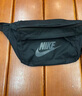 耐克（NIKE） 男包女包新款休閑胸包單肩斜挎包運動(dòng)腰包 BA5751-010 均碼 尺寸：約52*12*21cm 曬單實(shí)拍圖