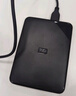 西部數(shù)據(jù)（WD）1TB 移動硬盤 USB3.0 SE系列 2.5英寸 機械硬盤 筆記本電腦外接 外置存儲辦公 大容量家庭存儲 曬單實拍圖