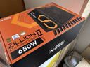 SUPER FLOWER振華 額定650W ZILLION650W ATX3.1 金牌全模 電腦電源 五年保固 支持 5070顯卡 曬單實(shí)拍圖