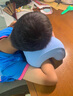 準航小學(xué)生午睡枕趴睡枕兒童午休枕頭趴桌子睡覺(jué)神器教室趴趴枕抱枕 曬單實(shí)拍圖