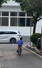 迪卡儂自行車EXPL120青少年山地車6速20寸學(xué)生通勤單車自行車-4810987 曬單實拍圖