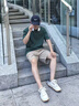 DCSHOES ASTRA CAS 2025時尚板鞋男鞋潮流休閑百搭運動休閑情侶款鞋子 航海米藍 標準運動鞋碼 44 曬單實拍圖