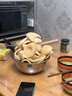 水媽媽泰國蝦片500g 泰國進(jìn)口 自己炸 油炸大蝦片半成品 龍蝦片零食 曬單實(shí)拍圖