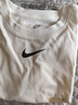 NIKE 耐克童裝女童純棉短袖t恤2025夏季新款吸汗透氣兒童舒適上衣 曬單實拍圖