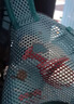 9i9兒童安全帶騎電動車摩托車前后坐網(wǎng)眼背帶寶寶綁帶防摔反光帶飛機(jī) 曬單實(shí)拍圖