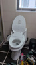 科勒（KOHLER）智能馬桶蓋坐便蓋板清舒寶潔身器即熱式K-31332T-0 曬單實拍圖