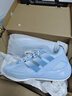 adidas「異爆」XENOBURST緩震回彈團(tuán)隊(duì)款實(shí)戰(zhàn)籃球鞋男女阿迪達(dá)斯   淺天藍(lán)/淡藍(lán)色(推薦選大半碼)   41 曬單實(shí)拍圖