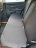 本田汽車(chē)坐墊皓影crv雅閣奧德賽艾力紳汽車(chē)坐墊亞麻真皮車(chē)座墊套 神秘黑【豪華版】 【下單備注或客服留言車(chē)型即可】 曬單實(shí)拍圖