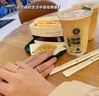 EIDI艾迪蝴蝶結對戒蝴蝶結情侶戒指設計款925銀飾戒指正品 【精美禮盒】蝴蝶結對戒-情侶款 曬單實(shí)拍圖