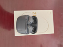漫步者（EDIFIER）Zero Air 真無線藍(lán)牙耳機(jī) 半入耳式耳機(jī) 無線耳機(jī) 藍(lán)牙5.4 適用蘋果華為小米OPPO手機(jī) 暮灰 曬單實拍圖