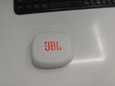 JBL ZONE 悅動(dòng)圈 【丁禹兮同款】 真無(wú)線(xiàn)開(kāi)放式運動(dòng)耳機 無(wú)線(xiàn)藍牙耳機 掛耳式耳機 禮物耳機 象牙白 曬單實(shí)拍圖