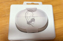 韶音（SHOKZ）OpenDots ONE動(dòng)鈦圈開(kāi)放式藍牙耳機耳夾式耳機藍牙跑步運動(dòng)無(wú)線(xiàn)E310 星際白 曬單實(shí)拍圖