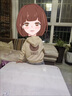 G.DUCKKIDS小黃鴨男童外套春秋男0一1歲嬰兒衣服兒童連帽衛(wèi)衣寶寶秋冬裝上衣 藏青色小熊棒球服 90 尺碼1~2歲【 80-90cm】 曬單實(shí)拍圖