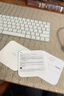 Apple蘋果 iMac 一體機(jī) 臺(tái)式電腦 24吋 M3M4 4.5K屏剪輯設(shè)計(jì) CPO iMac M3【8核+10核】(8+1T)銀色 曬單實(shí)拍圖